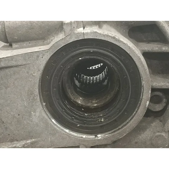 Diferencial Trasero para Volkswagen Touareg (7L6)