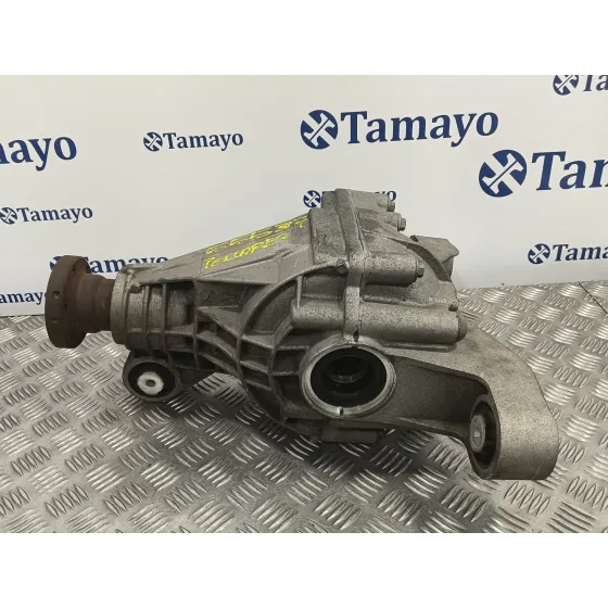 Diferencial Trasero para Volkswagen Touareg (7L6)