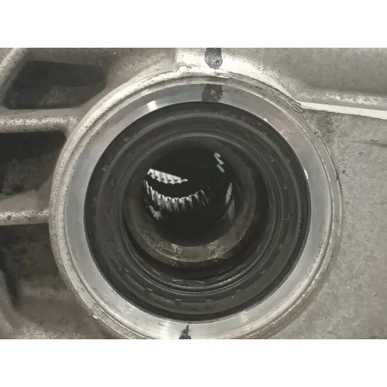 Diferencial Trasero para Volkswagen Touareg (7L6)