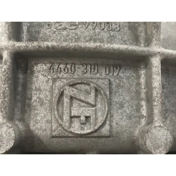 Diferencial Trasero para Volkswagen Touareg (7L6)