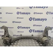 Puente Delantero para Volkswagen Touareg (7L6)