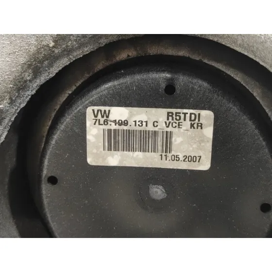 Puente Delantero para Volkswagen Touareg (7L6)