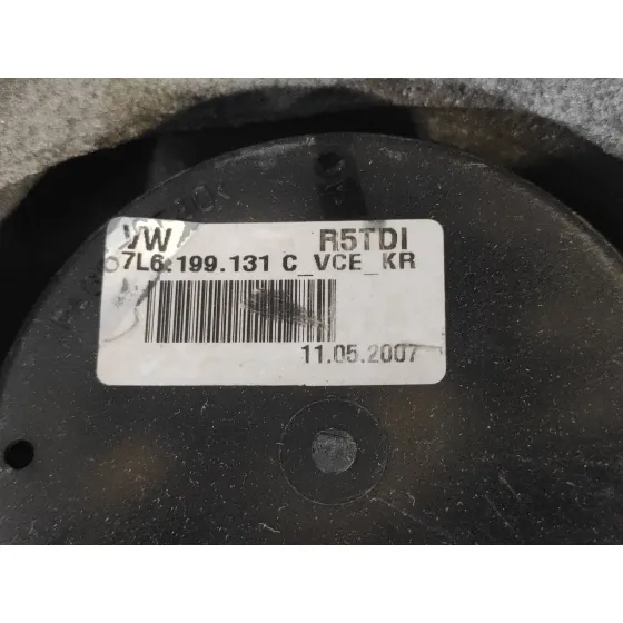 Puente Delantero para Volkswagen Touareg (7L6)