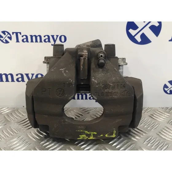 Pinza Freno Delantera Izquierda para Volkswagen Touareg (7L6)