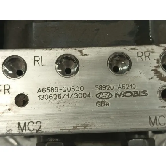 Abs para Hyundai I30 (Gd)
