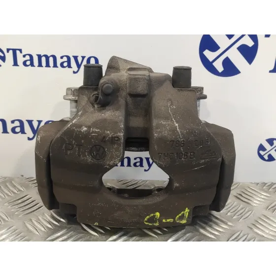 Pinza Freno Delantera Derecha para Volkswagen Touareg (7L6)