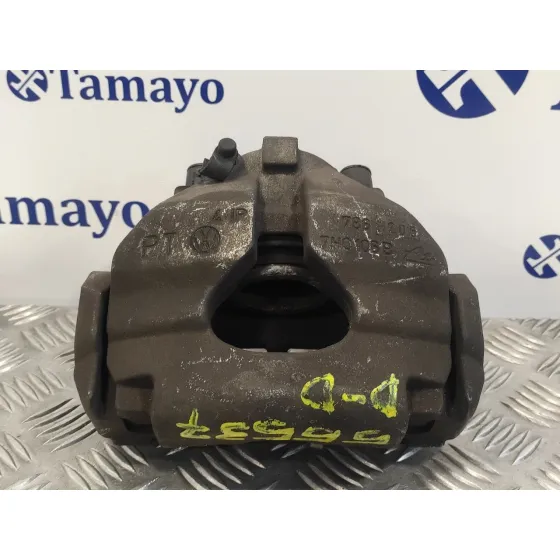 Pinza Freno Delantera Derecha para Volkswagen Touareg (7L6)