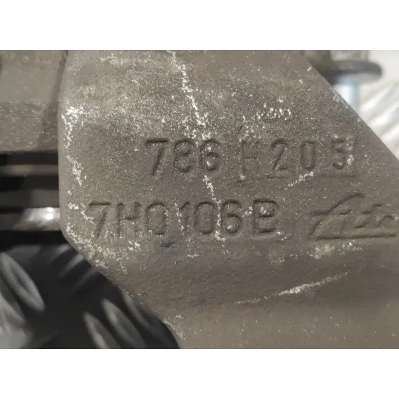 Pinza Freno Delantera Derecha para Volkswagen Touareg (7L6)