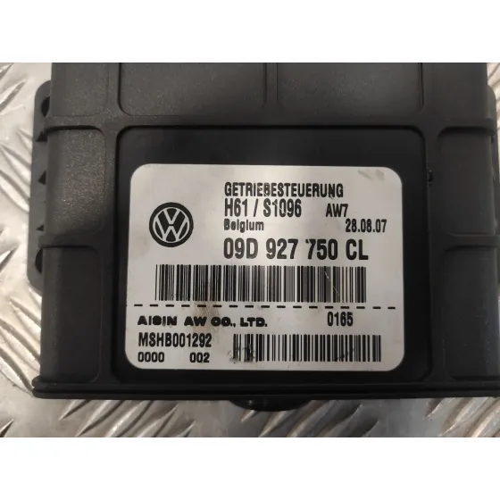 Modulo Electronico para Volkswagen Touareg (7L6)