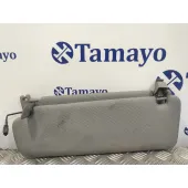 Parasol Derecho para Volkswagen Touareg (7L6)
