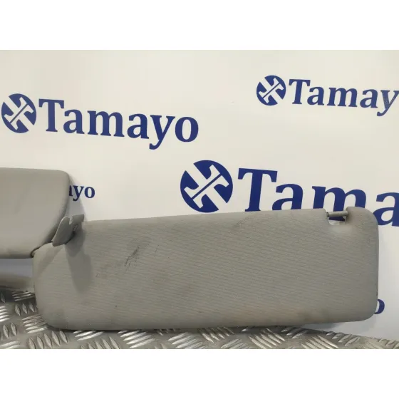 Parasol Derecho para Volkswagen Touareg (7L6)