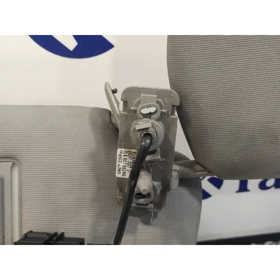 Parasol Derecho para Volkswagen Touareg (7L6)