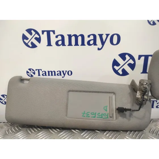 Parasol Derecho para Volkswagen Touareg (7L6)