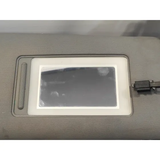 Parasol Derecho para Volkswagen Touareg (7L6)