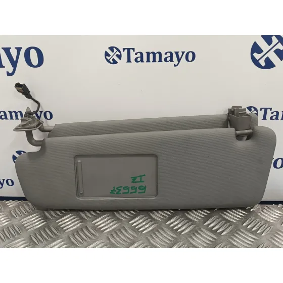 Parasol Izquierdo para Volkswagen Touareg (7L6)
