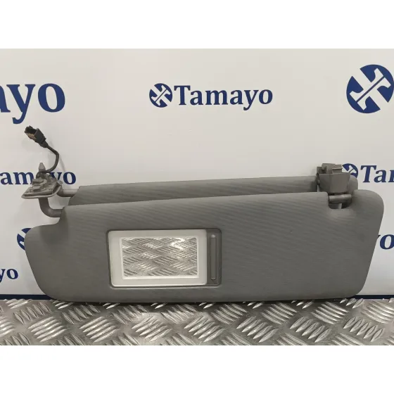Parasol Izquierdo para Volkswagen Touareg (7L6)
