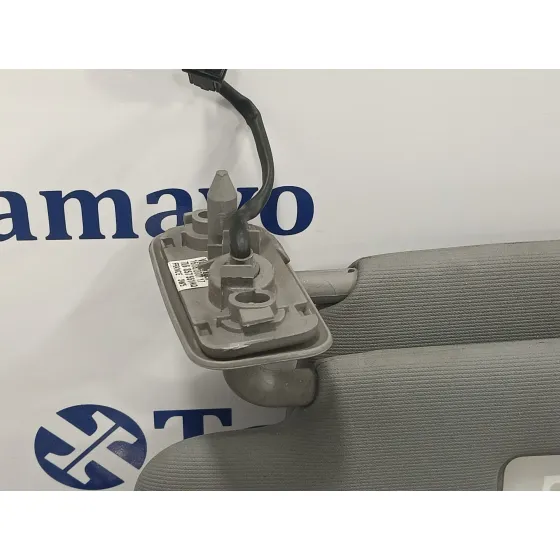 Parasol Izquierdo para Volkswagen Touareg (7L6)
