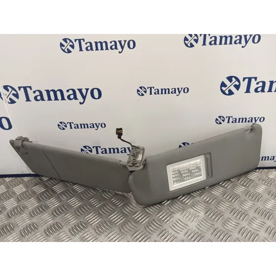 Parasol Izquierdo para Volkswagen Touareg (7L6)