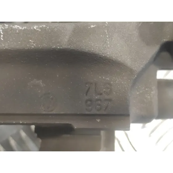 Pinza Freno Trasera Izquierda para Volkswagen Touareg (7L6)
