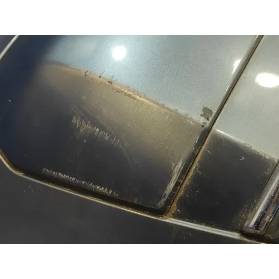 Paragolpes Trasero para Citroën C4 Picasso