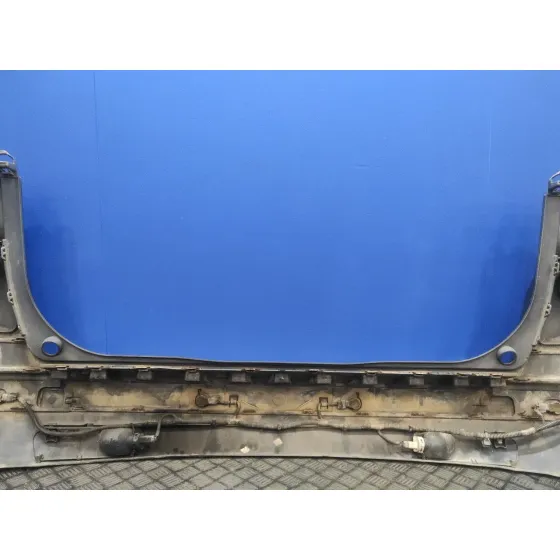 Paragolpes Trasero para Citroën C4 Picasso