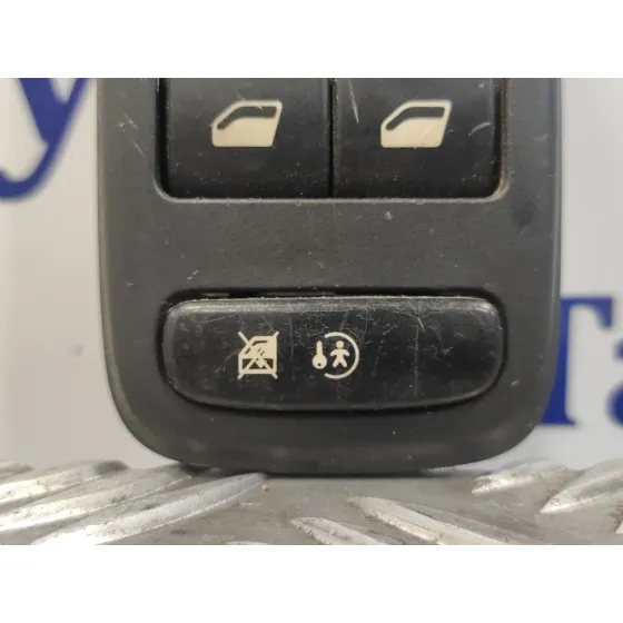 Mando Elevalunas Delantero Izquierdo para Citroën C4 Picasso