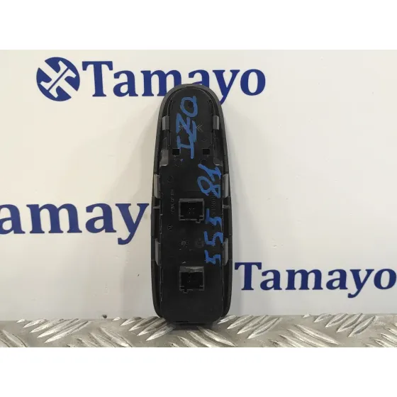 Mando Elevalunas Delantero Izquierdo para Citroën C4 Picasso