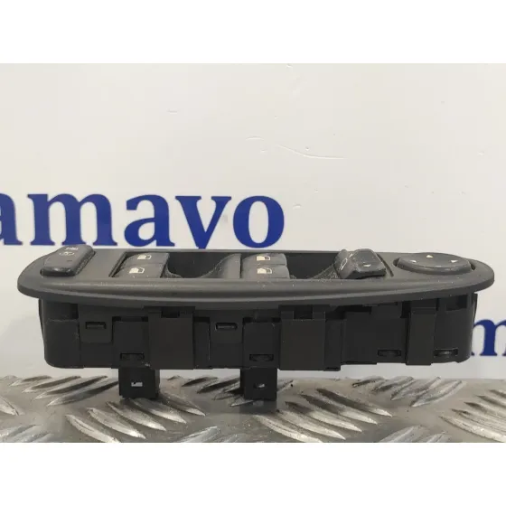 Mando Elevalunas Delantero Izquierdo para Citroën C4 Picasso