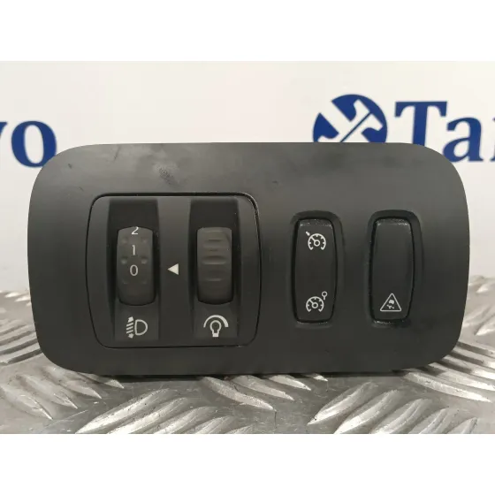 Mando Luces para Renault Megane Ii Berlina 3P