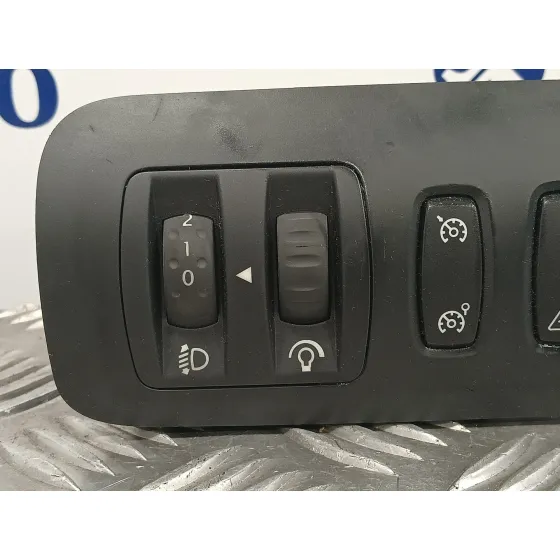 Mando Luces para Renault Megane Ii Berlina 3P