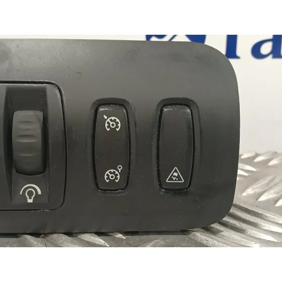 Mando Luces para Renault Megane Ii Berlina 3P