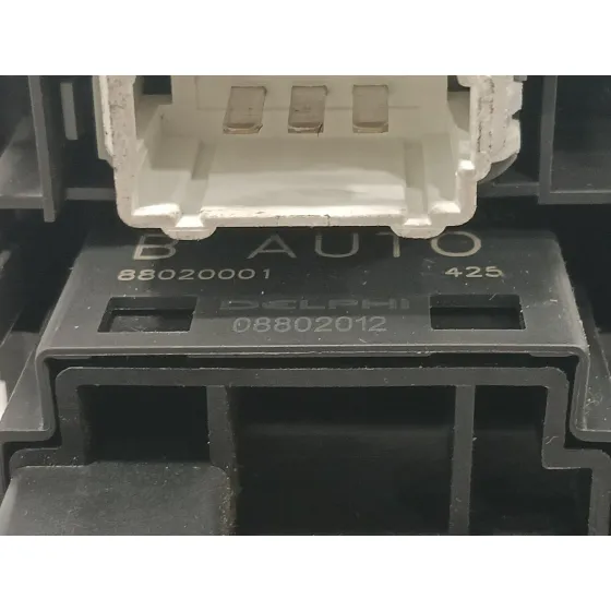 Mando Luces para Renault Megane Ii Berlina 3P