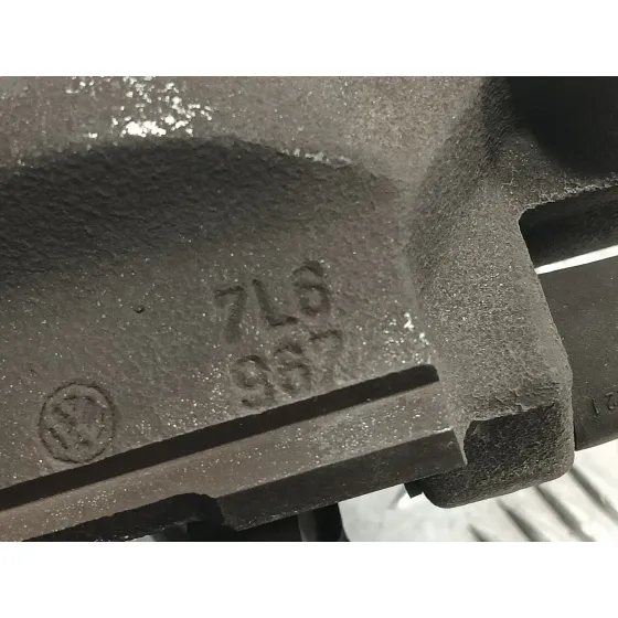 Pinza Freno Trasera Derecha para Volkswagen Touareg (7L6)