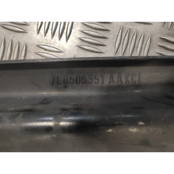 Brazo Suspension Inferior Trasero Izquierdo para Volkswagen Touareg (7L6)