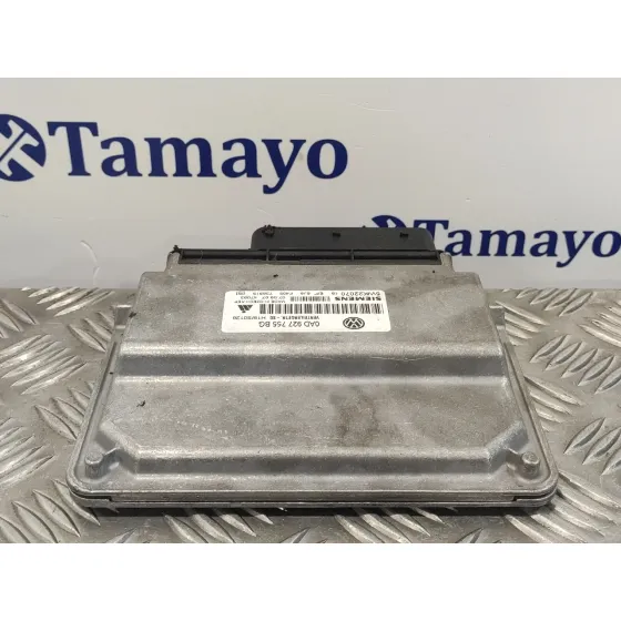 Centralita Cambio Automatico para Volkswagen Touareg (7L6)