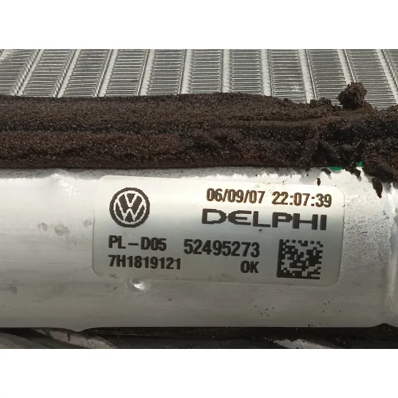 Radiador Calefaccion / Aire Acondicionado para Volkswagen Touareg (7L6)