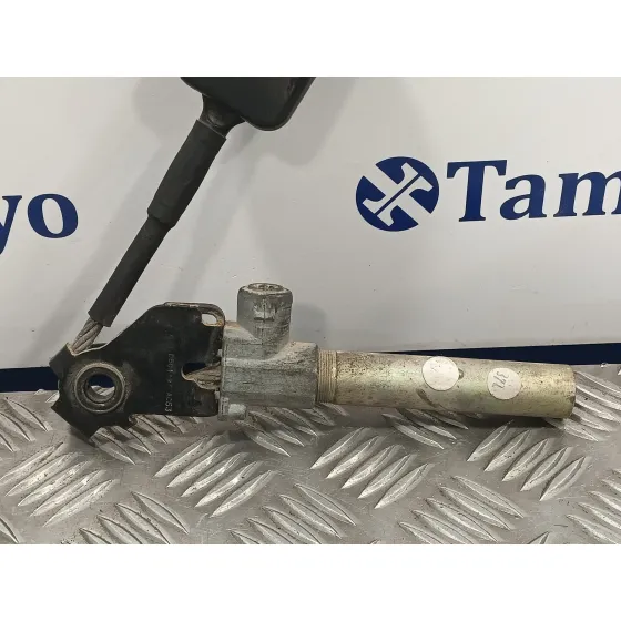 Pretensor Cinturon Delantero Izquierdo para Nissan Interstar (X70)
