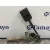 Pretensor Cinturon Delantero Izquierdo para Nissan Interstar (X70)