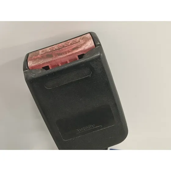 Pretensor Cinturon Delantero Izquierdo para Nissan Interstar (X70)