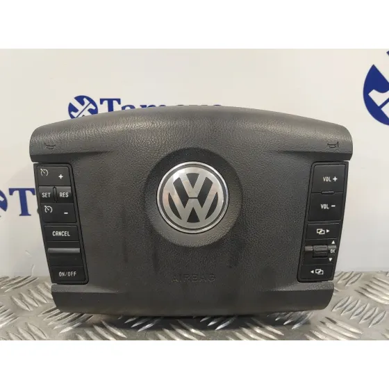 Airbag Delantero Izquierdo para Volkswagen Touareg (7L6)