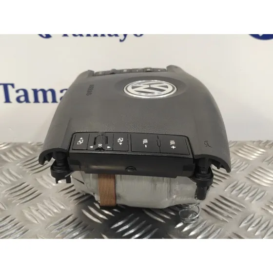 Airbag Delantero Izquierdo para Volkswagen Touareg (7L6)