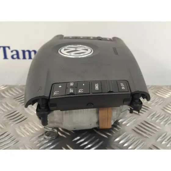 Airbag Delantero Izquierdo para Volkswagen Touareg (7L6)