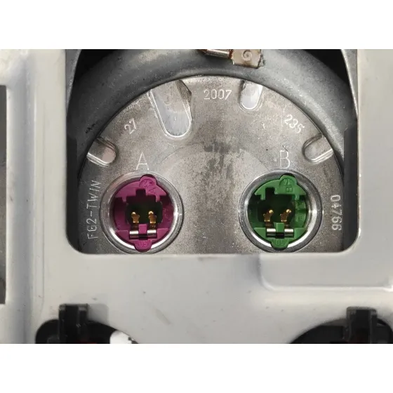 Airbag Delantero Izquierdo para Volkswagen Touareg (7L6)