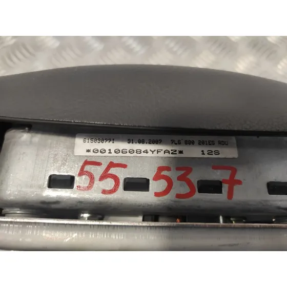 Airbag Delantero Izquierdo para Volkswagen Touareg (7L6)