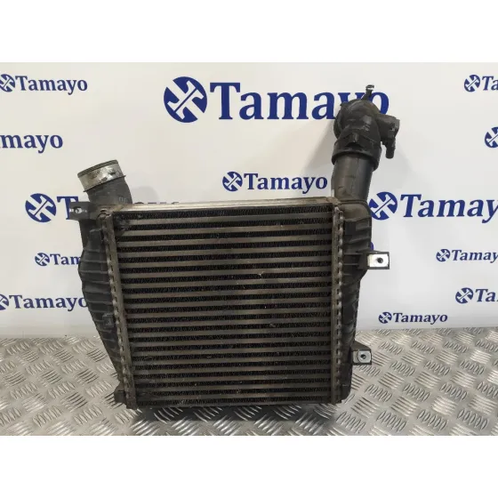 Intercooler para Volkswagen Touareg (7L6)