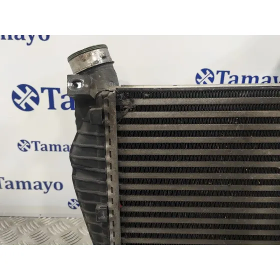 Intercooler para Volkswagen Touareg (7L6)