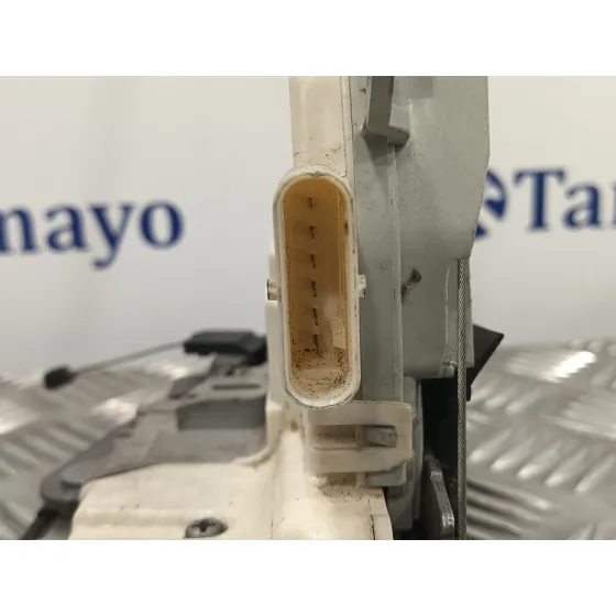 Cerradura Puerta Trasera Derecha para Seat Altea Xl (5P5)