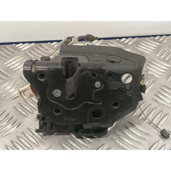 Cerradura Puerta Trasera Derecha para Seat Altea Xl (5P5)