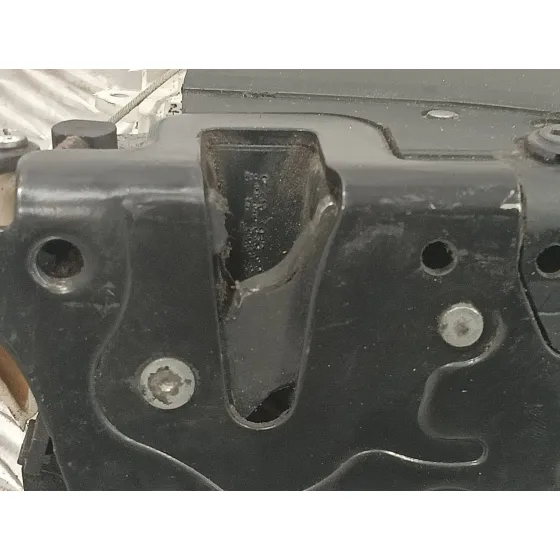 Cerradura Puerta Trasera Derecha para Seat Altea Xl (5P5)
