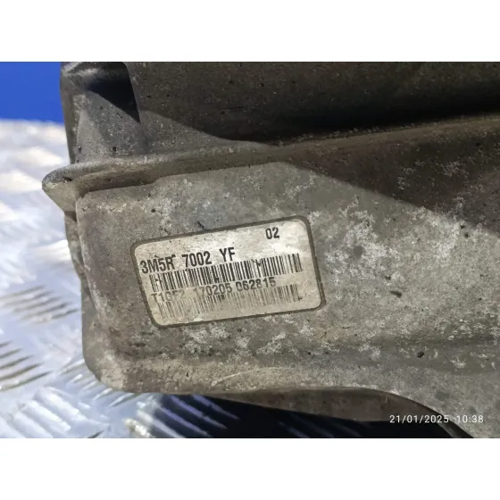 Caja Cambios para Ford Focus Berlina (Cap)